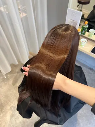 ロング 🎀Ai/艶髪 /美髪整形🎀のヘアスタイル
