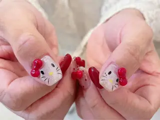 ネイル babarla Nailのネイルデザイン