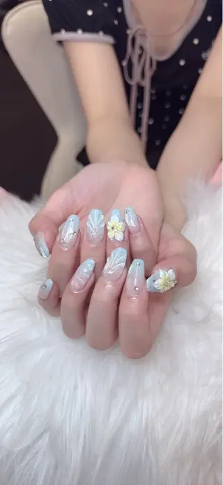 ネイル Vp ネイルのネイルデザイン