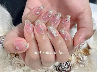 ネイル Nail Salon To Beのネイルデザイン
