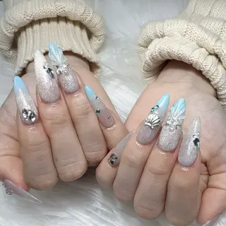 ネイル L'ino nailのネイルデザイン