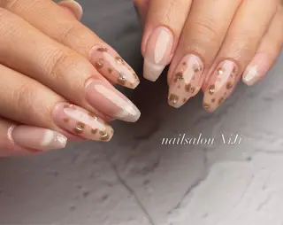 ネイル nailsalon N iJiのネイルデザイン