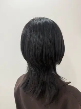 littleesta 那月のヘアスタイル