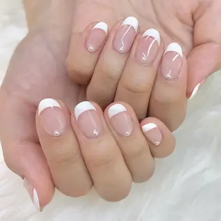 ネイル リスブラン🌱 IKUMIのネイルデザイン