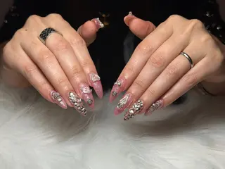 ネイル Nail Salon Anのネイルデザイン