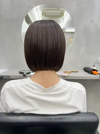 ショート 鈴 /ショート/ボブのヘアスタイル