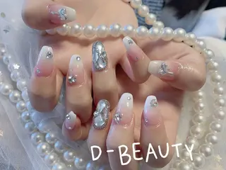 ネイル スカルプ専門店 D-Beautyのネイルデザイン