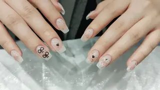 ネイル Mona FanfanNailのネイルデザイン