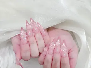ネイル MUNI🎀 NAIL のネイルデザイン