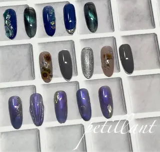 ネイル nail salon petillantのネイルデザイン