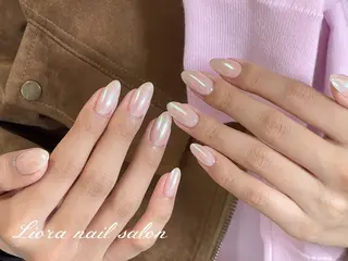 ネイル JUN Lioraネイルのネイルデザイン