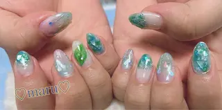 ネイル まるみ♡7/1〜値上 げ致します(>_<)のその他イメージ
