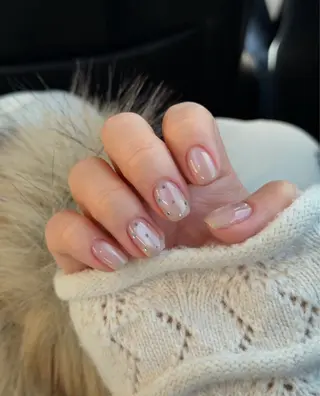 ネイル kaku asのネイルデザイン