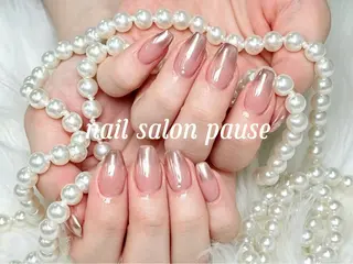 ネイル nail salon pause✨のネイルデザイン