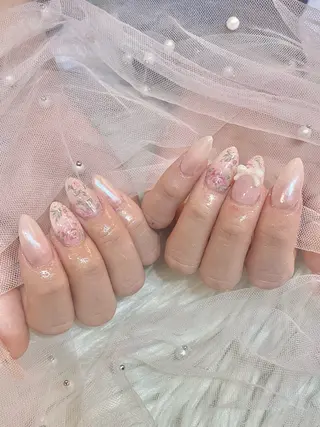 ネイル KIREIE .Rのネイルデザイン