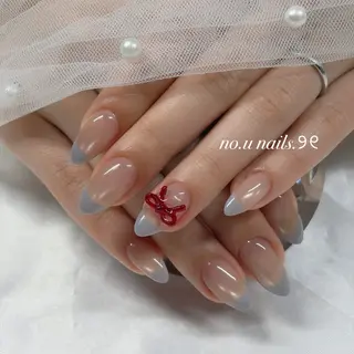 ネイル no.U nailsのネイルデザイン