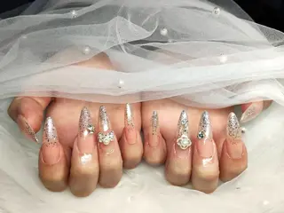 ネイル HAPPI NAIL 大国町のネイルデザイン