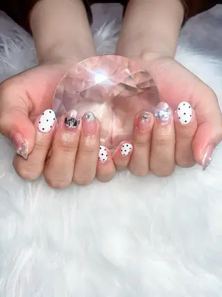 ネイル 坂 しおのネイルデザイン