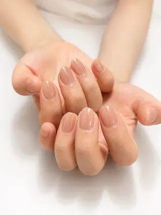 ネイル marche abu.のネイルデザイン
