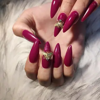 ネイル RUNWAY 　　のネイルデザイン