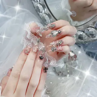 ネイル ぱん ちゃんのネイルデザイン