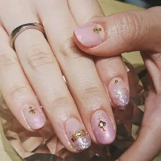 ネイル ネイルスペースR 小林のネイルデザイン
