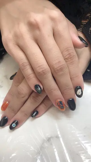 ネイル ✨アン ミユ✨のネイルデザイン