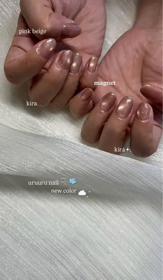 ネイル soary nailのネイルデザイン
