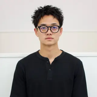 メンズ Vir by Brownのヘアスタイル
