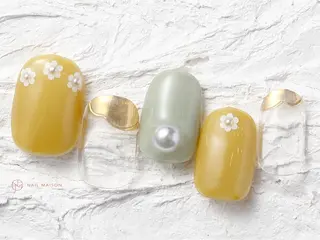 ネイル i nails 横浜WESTのネイルデザイン