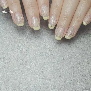 ネイル 大村 紬華のネイルデザイン