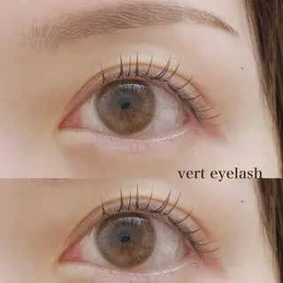マツエク・マツパ 星野 媛香のマツエク・マツパデザイン