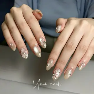 ネイル Umi.せい 🫧のネイルデザイン