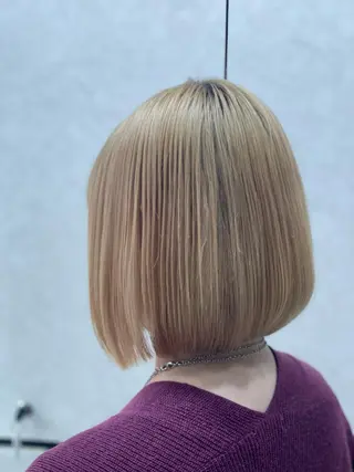 ショート カラー 👑最高級エクステ 👑新宿/タイセイのヘアスタイル