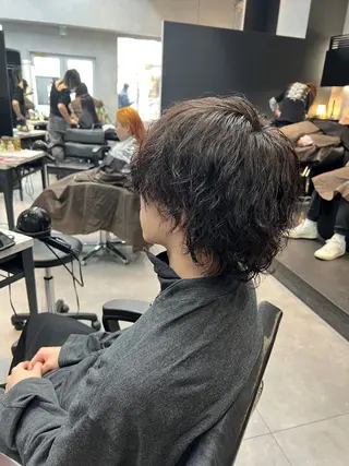 パーマ メンズ 🐬Lala 🐬のヘアスタイル