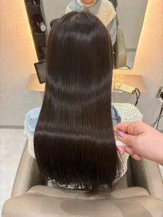 セミロング ✴︎ Sae ✴︎のヘアスタイル