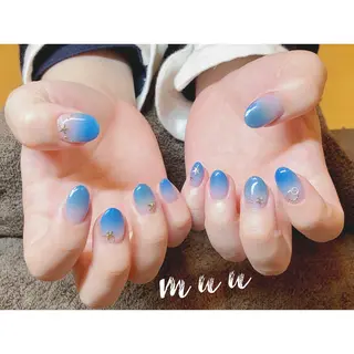 ネイル muu nailのネイルデザイン