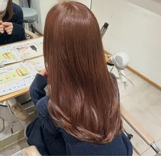 ロング カラー 🤍ayana / メンズ/カラー🤍のヘアスタイル