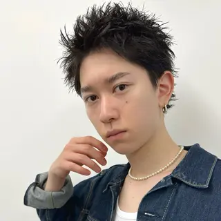 ショート メンズ 高橋大和/ メンズ特化美容師のヘアスタイル
