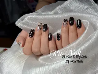 ネイル Rin Nailのネイルデザイン