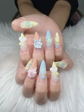 ネイル Lee  Nails リーリンのネイルデザイン