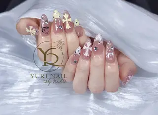 ネイル YURI Nail NARITAのネイルデザイン