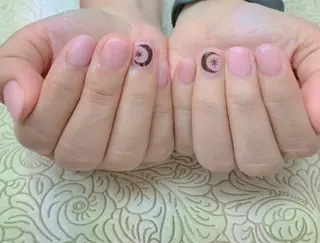 ネイル precious nail  roomのネイルデザイン