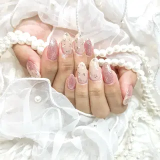 ネイル WISTERIA reikaのネイルデザイン