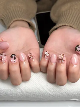 ネイル MOE🍒´- nailのネイルデザイン