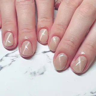 ネイル I_p4ce 🍊あい🍊のネイルデザイン
