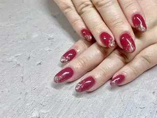 ネイル 泉 葉月のネイルデザイン