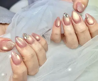 ネイル lulu Beautyのネイルデザイン