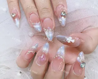 ネイル Merit メリット_のネイルデザイン