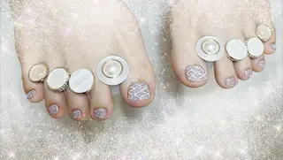 ネイル Shizuka Nail Salonのネイルデザイン